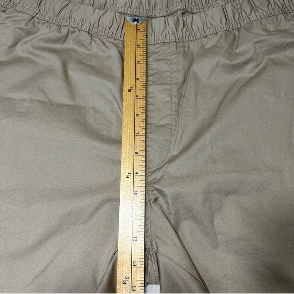 UNIQLO Mens Cotton Relaxed Ankle Pants Size XL - Picture 8 of 9